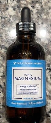 Ionic Magnesium