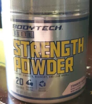 Strength Powder