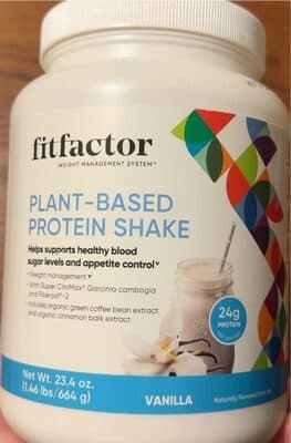Plant-Based Protein Shake