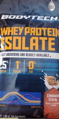Whey Protein Isolate