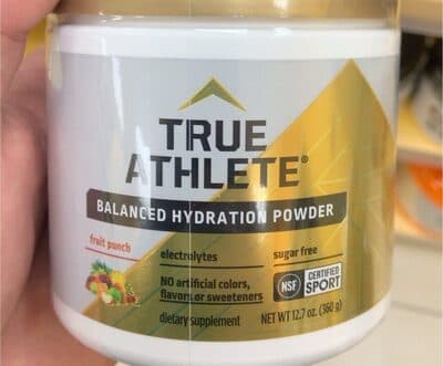 Balanced Hydration Powder