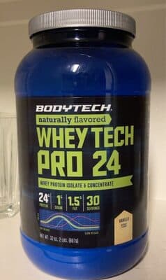 Whey Tech Pro