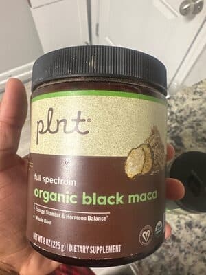 Black Maca