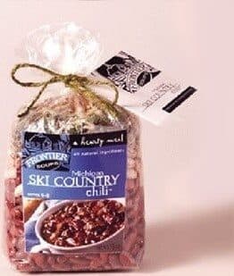 Hearty Meals Michigan Ski Country Chili Mix