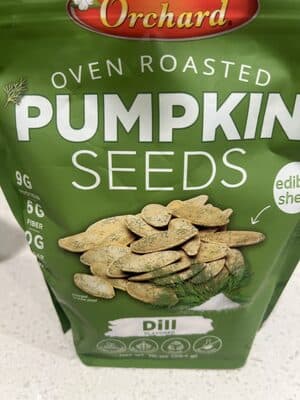 Pumpkin Seeds