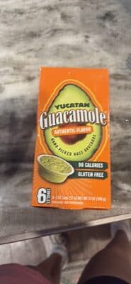 Authentic Guacamole