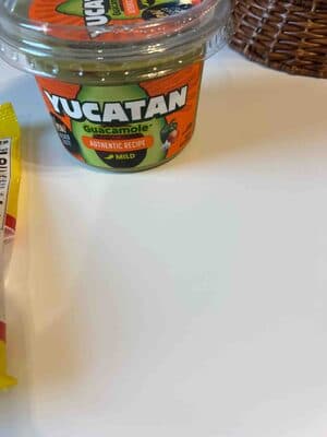 GUACAMOLE, AUTHENTIC