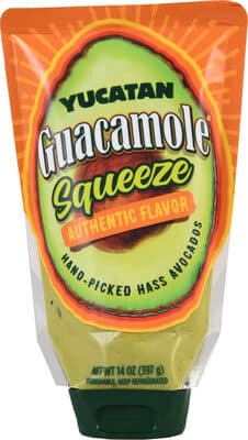 Authentic Guacamole Squeeze