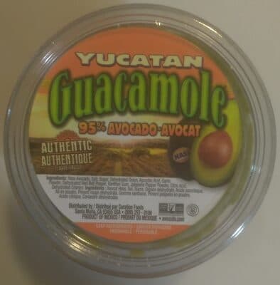 95% Avocado Guacomole
