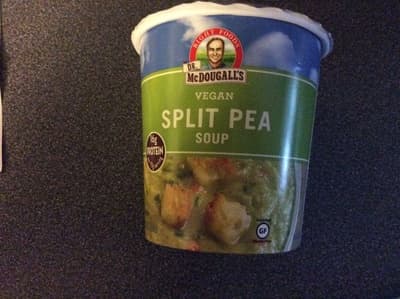 SOUP, SPLIT PEA