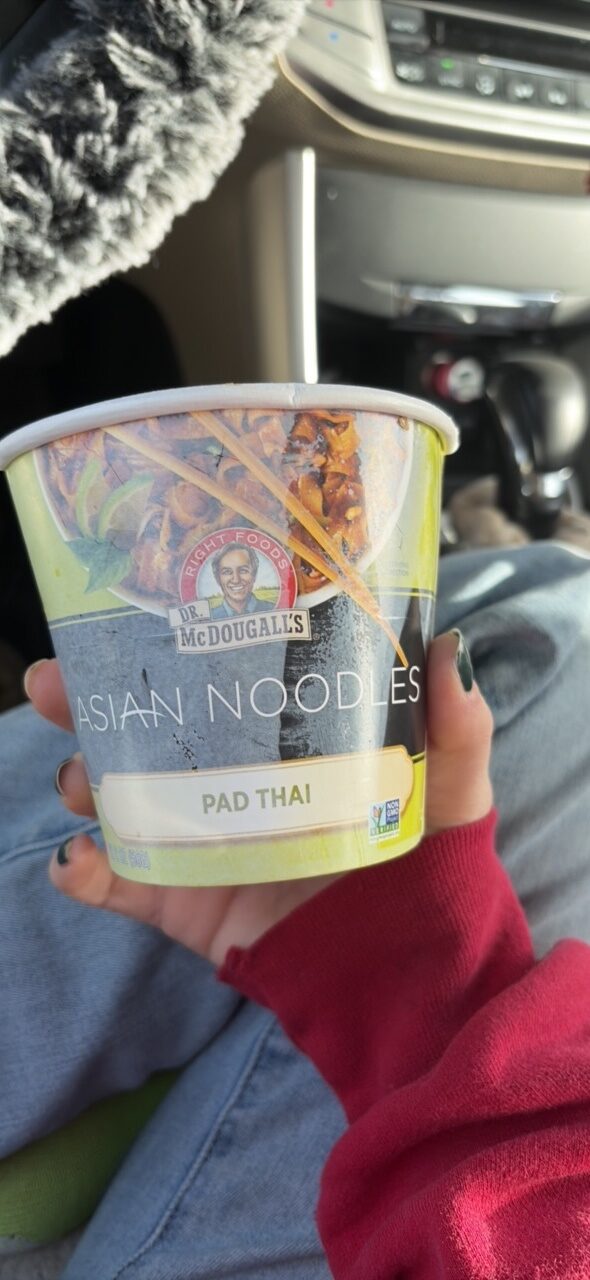 Asian Noodles, Pad Thai