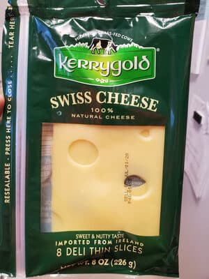 Kerrygold Swiss Cheese