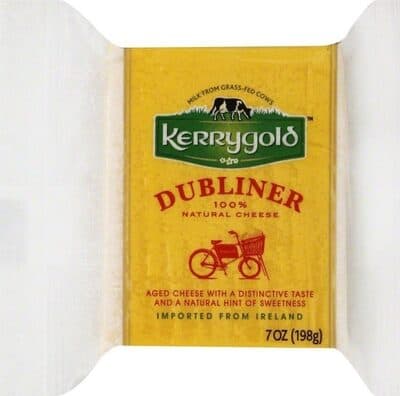 Dubliner 100% Natural Cheese