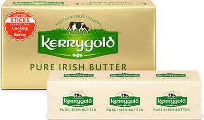 Pure Irish Butter Sticks