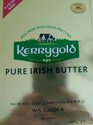 Pure Irish Butter