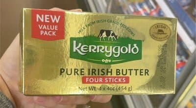 Kerrygold Pure Irish Butter