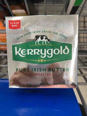 Pure Irish Butter Unsalted
