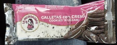 Cookies 'N Cream Ice Cream Bar
