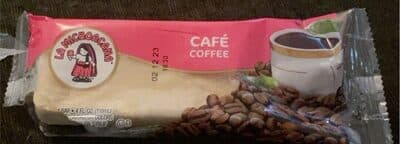 Coffe ice cream bar