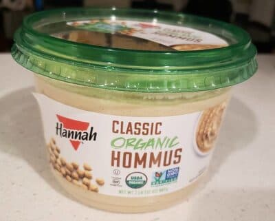 Classic Organic Hommus