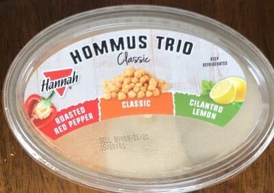 Hommus Trio