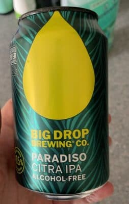 Paradiso citra IPA