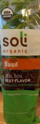 Basil