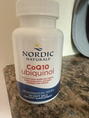 Nordic Coq10 Ubiquinol