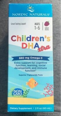 Children's DHA