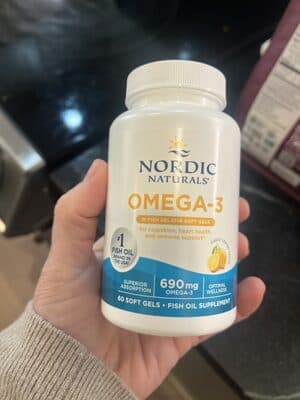 Omega-3