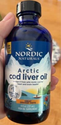 Nordic naturals