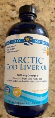 Arctic Cod Liver Oil