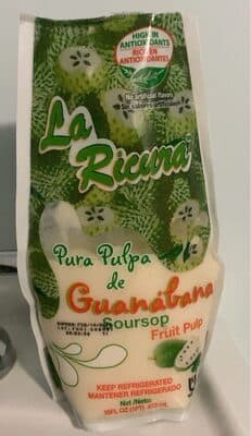Soursop Pulp