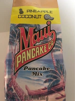 Pancake mix
