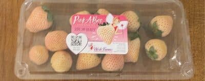 Pineberries