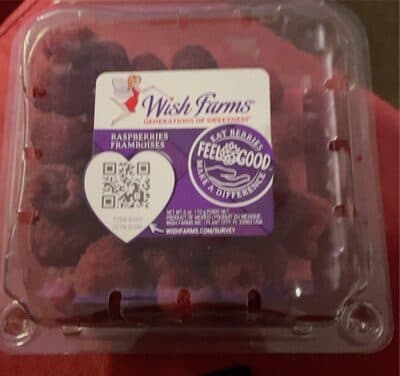 Raspberries
