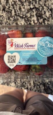 Strawberries