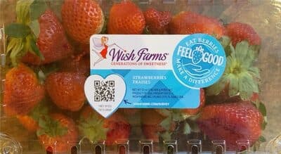 Strawberries