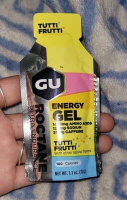 GU Energy Gel (Tutti Frutti)