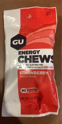 Energy Chews