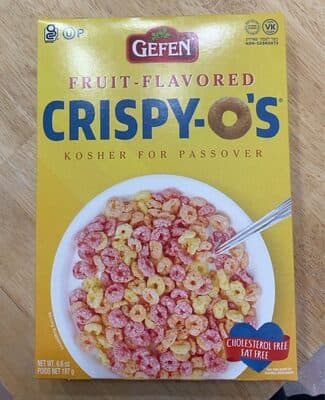 Crispy-o’s