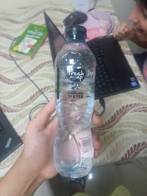Fresh Up Water