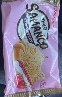 Samanco Strawberry