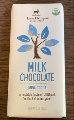 Milk chocolate