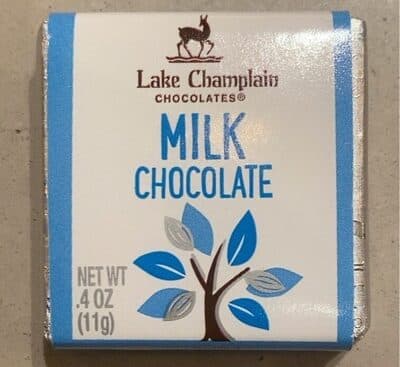 Milk Chocolate