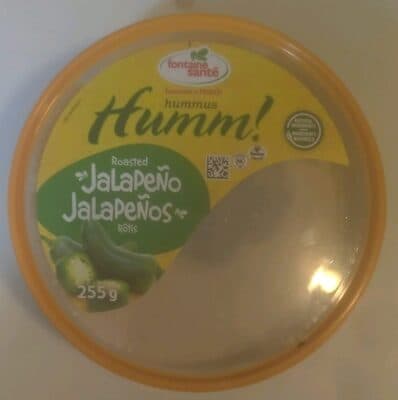 Roasted Jalapeño Humm