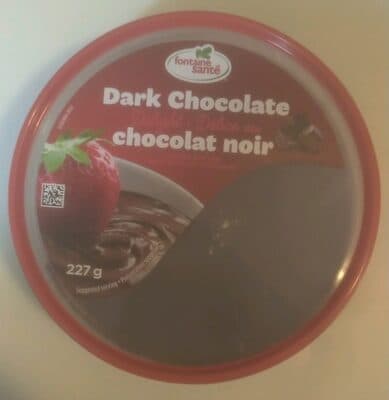Dark Chocolate Delight