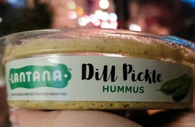 Dil Pickle Hummus