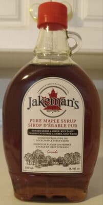 Pure Maple Syrup