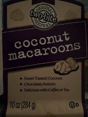 Coconut Macaroons